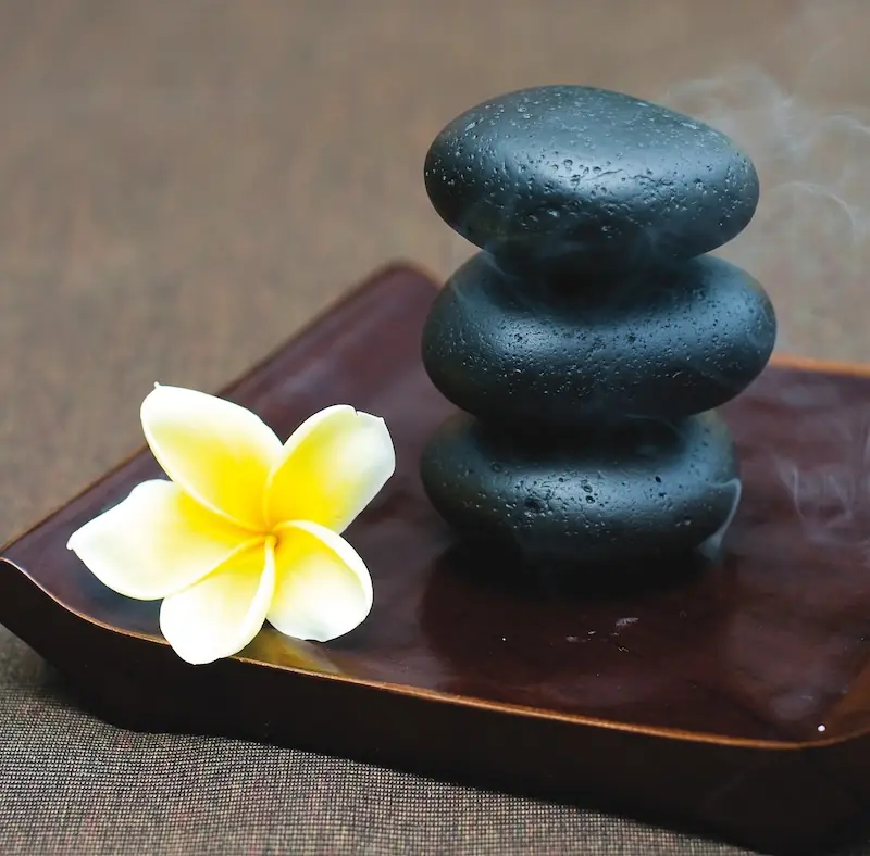 熱石|The Spa at The Samaya Seminyak