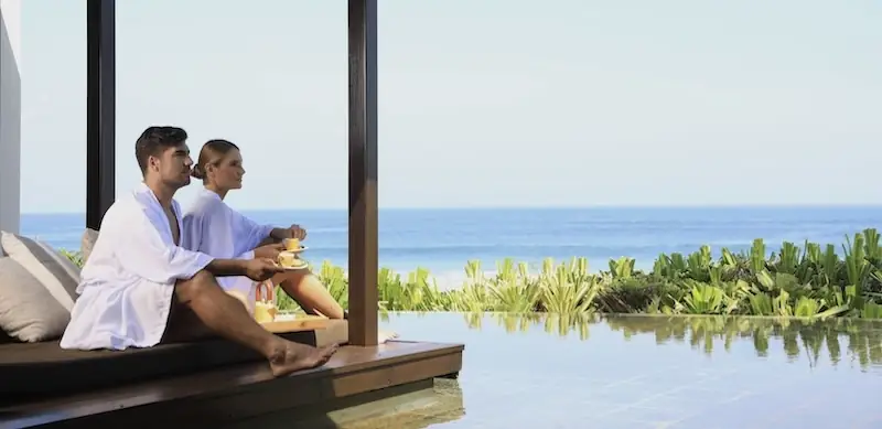 雙人療程|The Spa at The Samaya Seminyak
