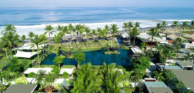 主泳池|The Samaya Seminyak