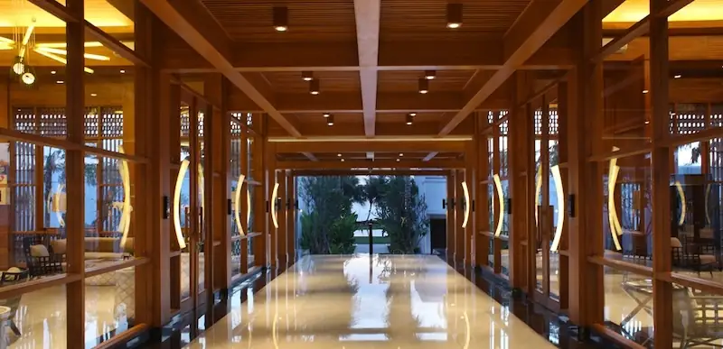 大廳入口|The Samaya Seminyak