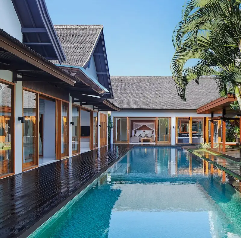 三臥室泳池別墅|The Samaya Seminyak