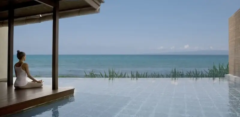 瑜伽|The Spa at The Samaya Seminyak